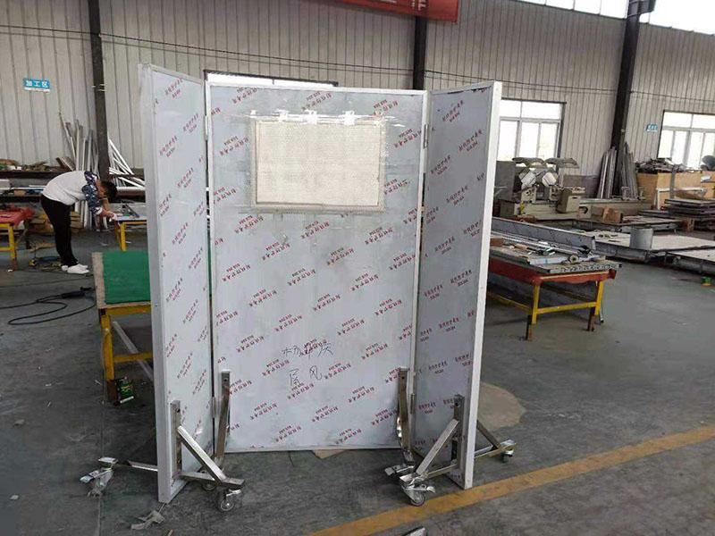 怀化15MM厚铅玻璃适用于机器