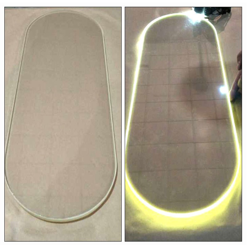 怀化铅玻璃可以打孔吗