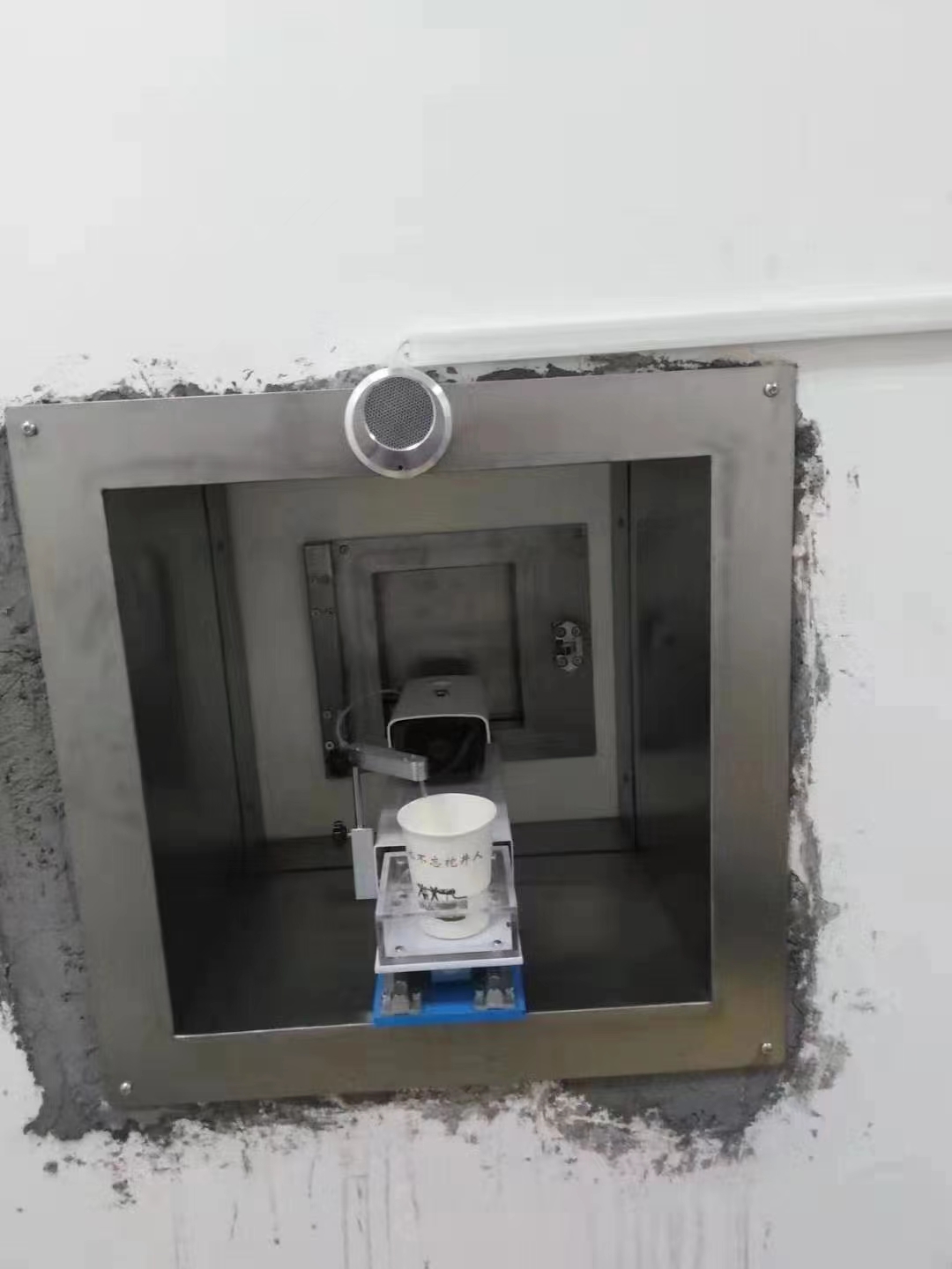 怀化不锈钢污物传递窗304